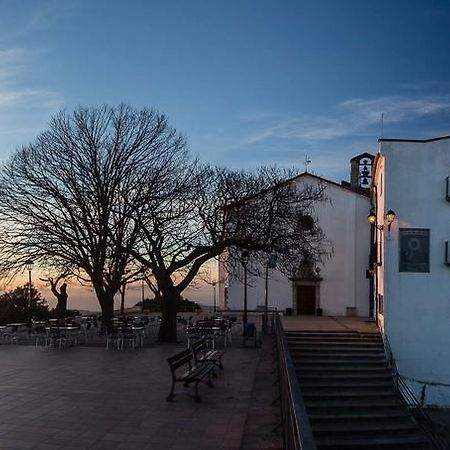 马德雷马尼亚 Hostatgeria Restaurant Els Angels酒店 外观 照片